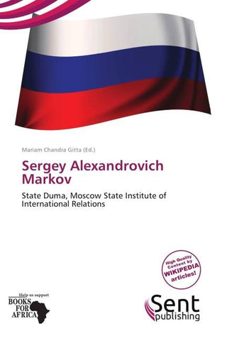 Sergey Alexandrovich Markov