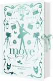 Move On - New England School of Ballet