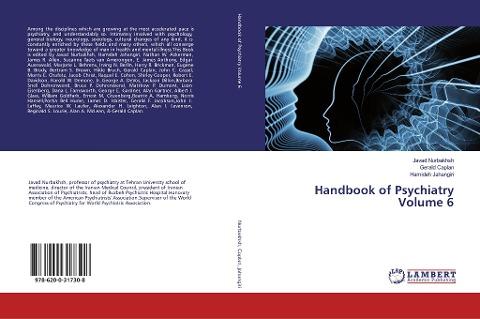 Handbook of Psychiatry Volume 6