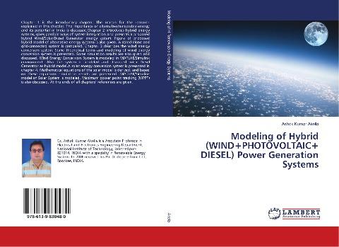 Modeling of Hybrid (WIND+PHOTOVOLTAIC+ DIESEL) Power Generation Systems