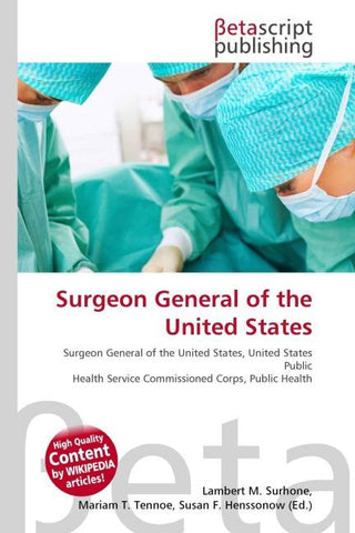 Surgeon General of the United States