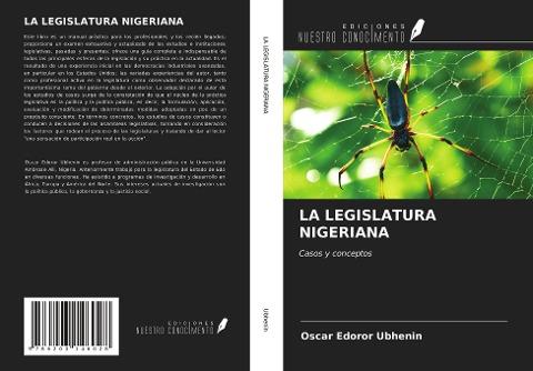LA LEGISLATURA NIGERIANA