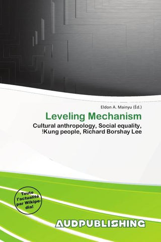Leveling Mechanism