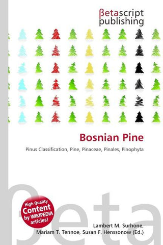 Bosnian Pine