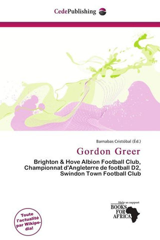 Gordon Greer
