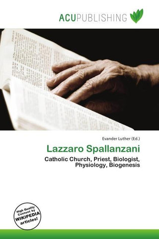 Lazzaro Spallanzani