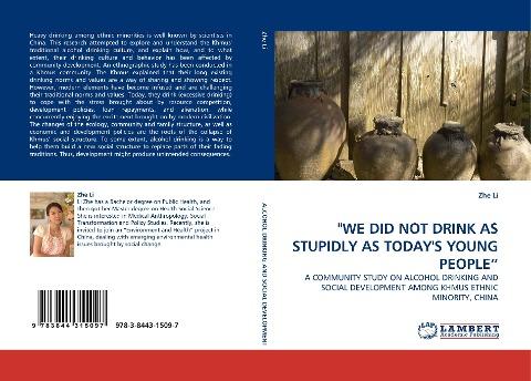 "WE DID NOT DRINK AS STUPIDLY AS TODAY''S YOUNG PEOPLE"