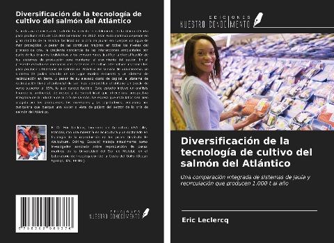 Diversificación de la tecnología de cultivo del salmón del Atlántico