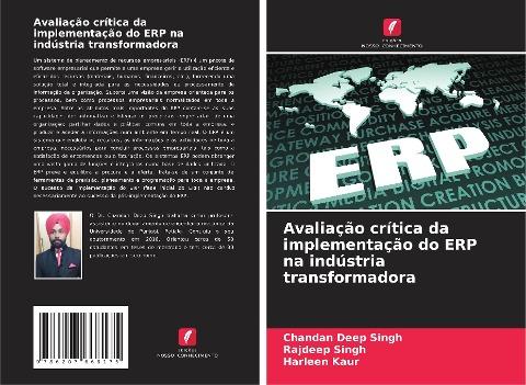 Avaliação crítica da implementação do ERP na indústria transformadora