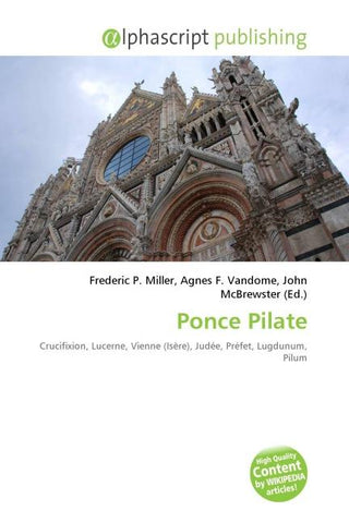 Ponce Pilate