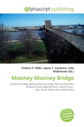 Mooney Mooney Bridge