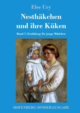 Nesthäkchen und ihre Küken