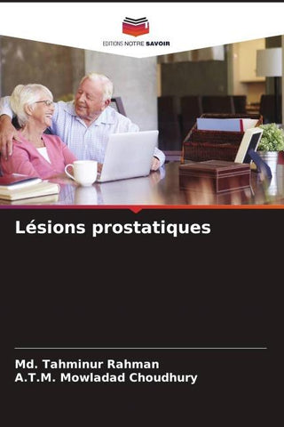 Lésions prostatiques