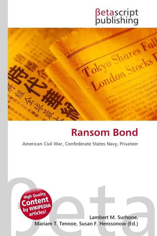 Ransom Bond