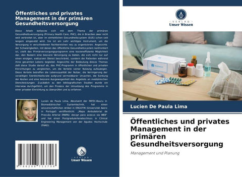 Öffentliches und privates Management in der primären Gesundheitsversorgung