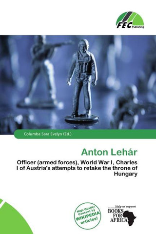 Anton Lehár