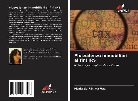 Plusvalenze immobiliari ai fini IRS