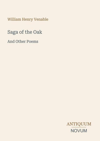 Saga of the Oak