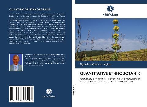 QUANTITATIVE ETHNOBOTANIK