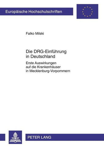 Die DRG-Einfuehrung in Deutschland