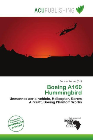 Boeing A160 Hummingbird