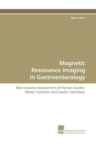 Magnetic Resonance Imaging in Gastroenterology