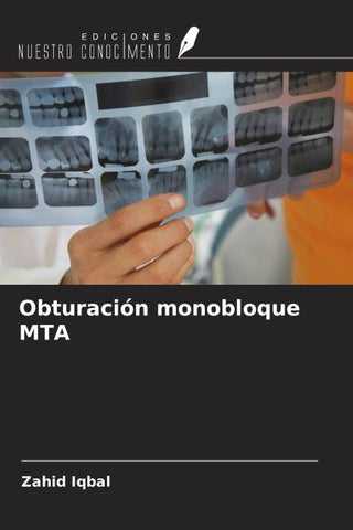 Obturación monobloque MTA