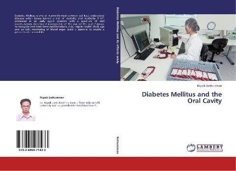 Diabetes Mellitus and the Oral Cavity