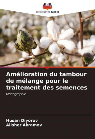 Amélioration du tambour de mélange pour le traitement des semences