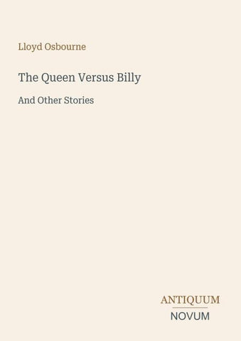 The Queen Versus Billy