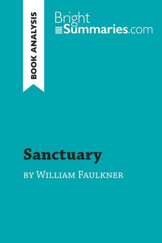 Sanctuary by William Faulkner (Book Analysis)