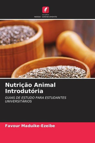 Nutrição Animal Introdutória