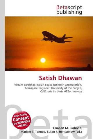 Satish Dhawan