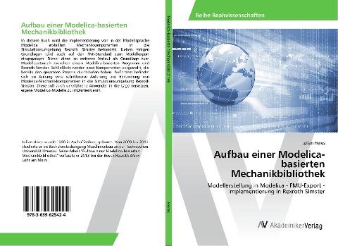 Aufbau einer Modelica-basierten Mechanikbibliothek
