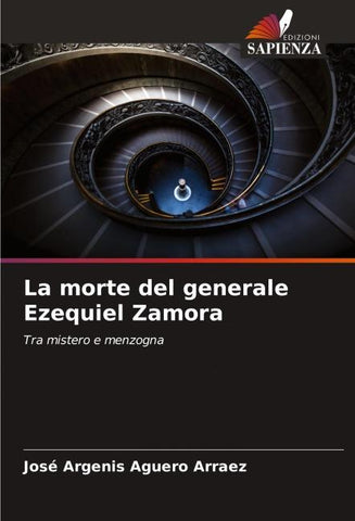 La morte del generale Ezequiel Zamora