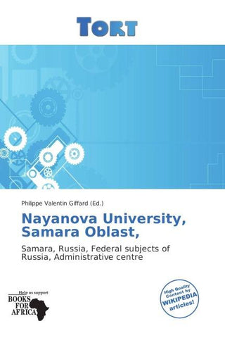 Nayanova University, Samara Oblast,