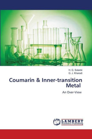 Coumarin & Inner-transition Metal