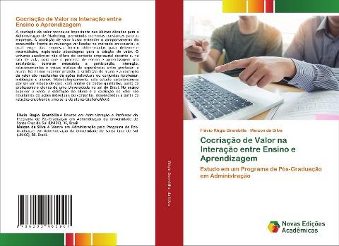 Cocriação de Valor na Interação entre Ensino e Aprendizagem