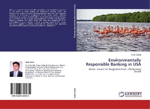 Environmentally Responsible Banking in USA