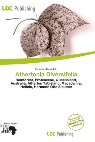 Athertonia Diversifolia