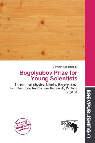 Bogolyubov Prize for Young Scientists