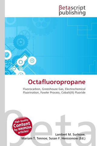 Octafluoropropane
