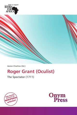 Roger Grant (Oculist)