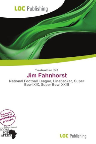 Jim Fahnhorst