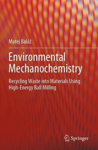 Environmental Mechanochemistry