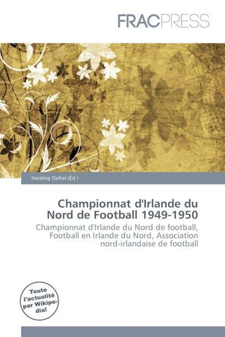 Championnat d'Irlande du Nord de Football 1949-1950