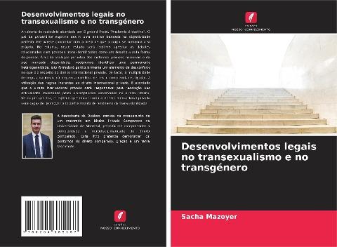 Desenvolvimentos legais no transexualismo e no transgénero