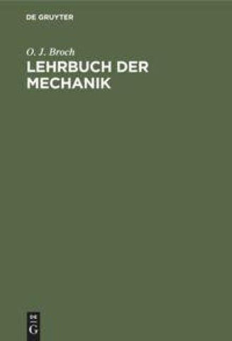 Lehrbuch der Mechanik
