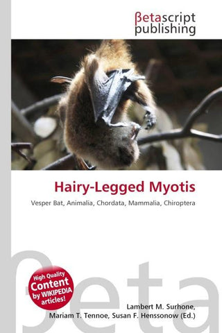 Hairy-Legged Myotis