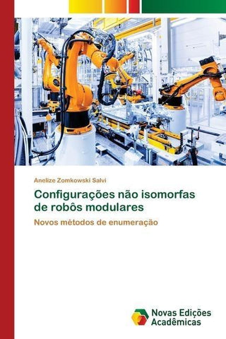 Configurações não isomorfas de robôs modulares